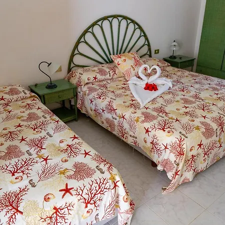 Hotell Il Complesso Saraceno