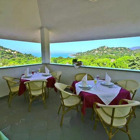 Hotell Il Complesso Saraceno