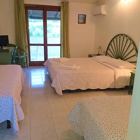 Il Complesso Saraceno Hotell