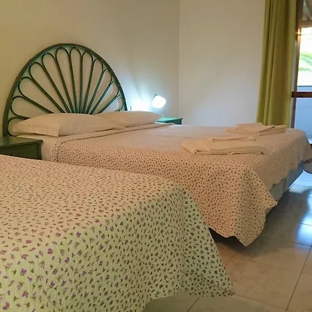 Il Complesso Saraceno Hotell