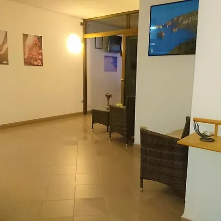 Il Complesso Saraceno Hotel 3*