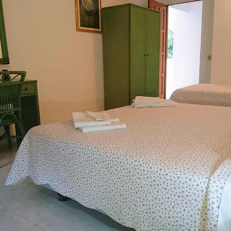 Il Complesso Saraceno Hotell