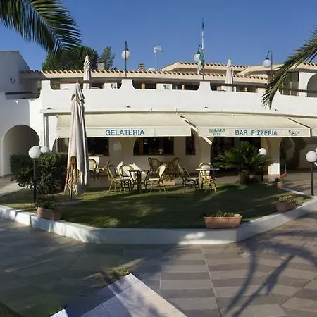 Il Complesso Saraceno 3*