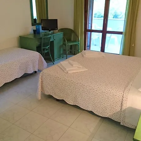 Hotell Il Complesso Saraceno Torre delle Stelle