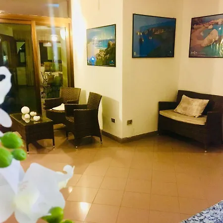 Il Complesso Saraceno Hotel 3*