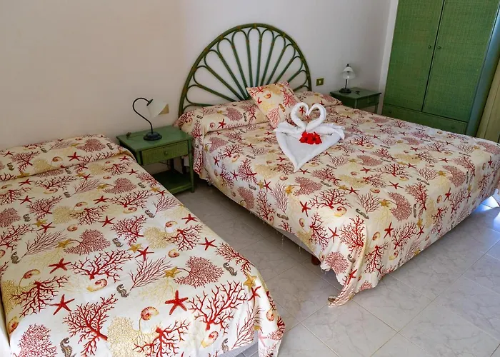 Hotel Il Complesso Saraceno