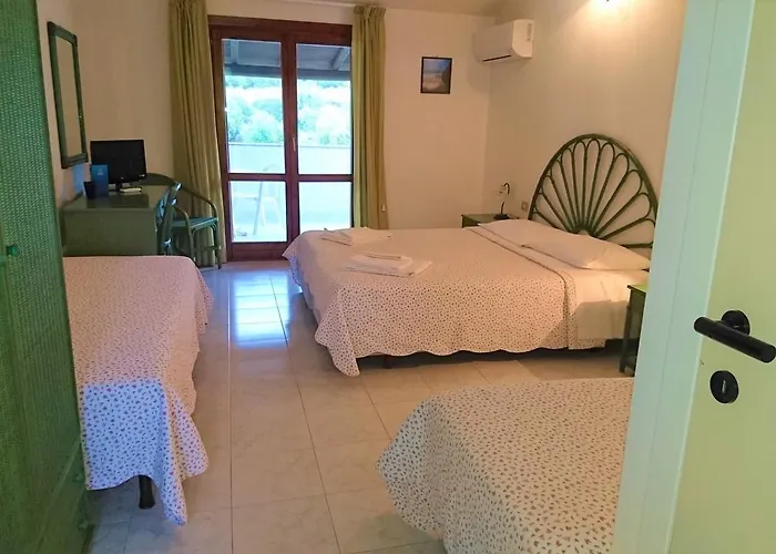 Il Complesso Saraceno Hotel