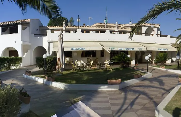 Il Complesso Saraceno 3*