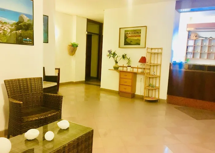 Il Complesso Saraceno Hotel 3*