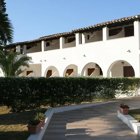 호텔 Il Complesso Saraceno