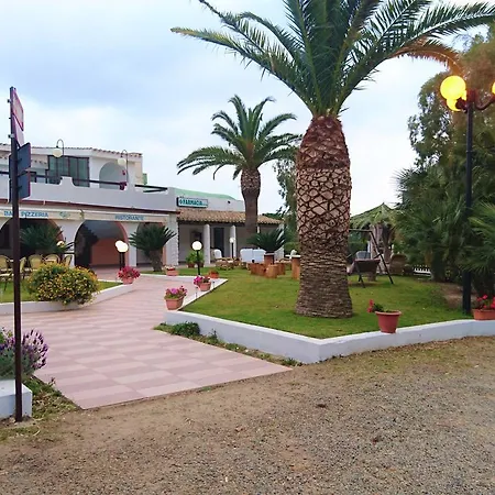 Il Complesso Saraceno 호텔