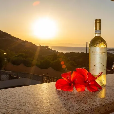 호텔 Il Complesso Saraceno 토레 델레 스텔레